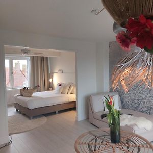 Studio met een King Size Bed