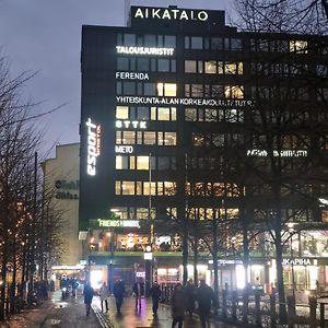 Aikatalo Hostel Helsinki City Center